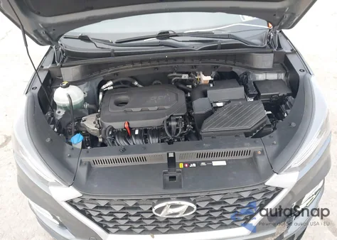 2019 Hyundai Tucson Sport from USA, damaged, VIN KM8J3CAL8KU852030